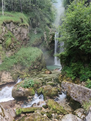 Cascata della Civetta