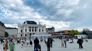 Opernhaus Zürich