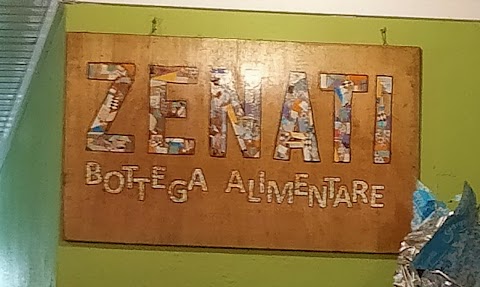 Bottega alimentare