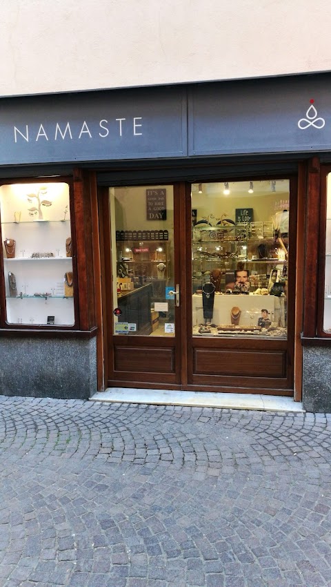 Namaste' Di Dessi' Maurizio & C. Snc