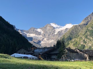 Campeggio Lo Stambecco