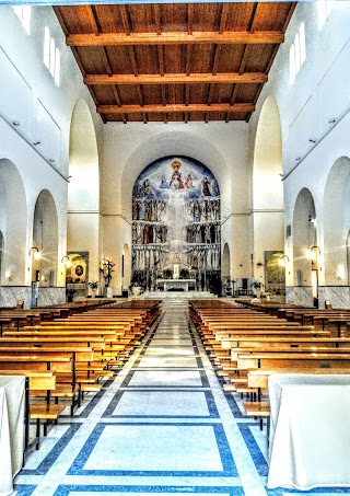 Chiesa di Santa Teresa del Bambin Gesù e San Pietro Apostolo