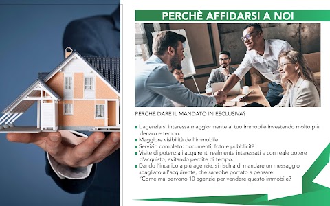 Agenzia Immobiliare Tempocasa Bologna - Toscana/Ruffillo