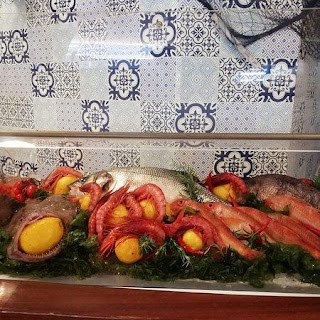 Officina zio pesce Trattoria mediterranea