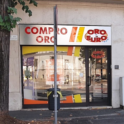 Compro Oro - Oro in Euro - Busto Arsizio Viale Cadorna