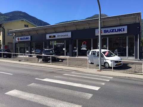 Ambrosini Automobili Sas