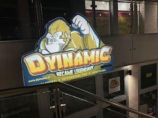 Dyinamic | Alimenti e Integratori per il Benessere a Siena