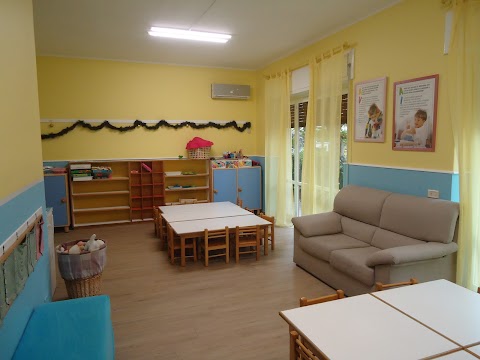 Scuola Maria Montessori Catania Casa dei Bambini