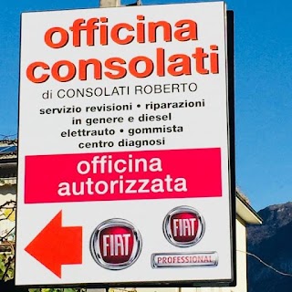 Officina Autorizzata Fiat - Officina Consolati