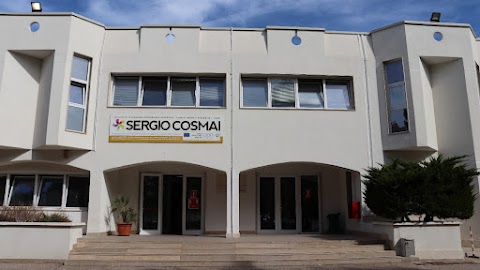 IISS "Sergio Cosmai" Istituto di Istruzione Secondaria Bisceglie-Trani