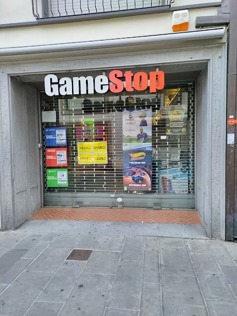 GameStop