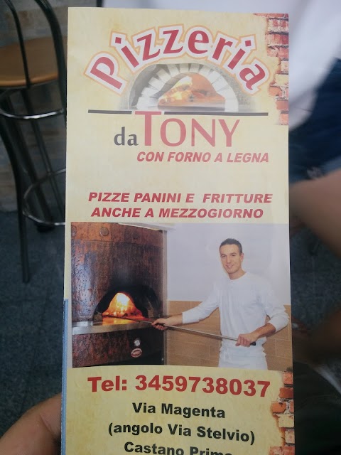 Pizzeria da Tony