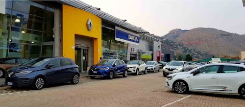 Renault Palermo - Gi.Bi.Auto