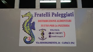 F.lli Paleggiati S.R.L. - Mozzarella di Bufala Campana alimentari all'ingrosso