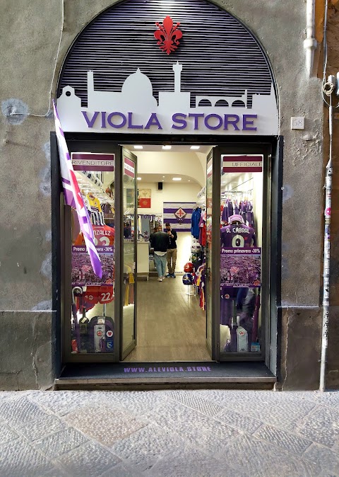 Fiorentina Store STADIO