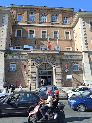 Presidio Ospedaliero Santo Spirito In Sassia Pronto Soccorso