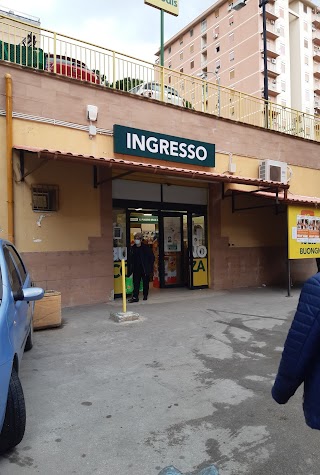 Todis - Supermercato (Termini Imerese - Via Piersanti Mattarella, 11)