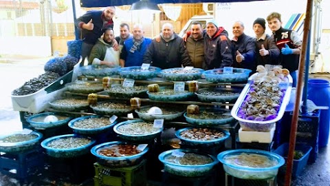 Pescheria del Golfo di De Santo Mauro