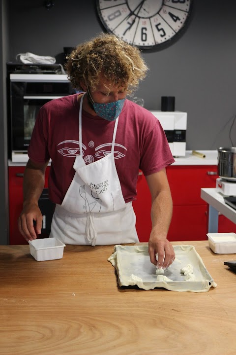 La Palestra del Cibo - La Scuola di Cucina dello Chef Sergio Maria Teutonico