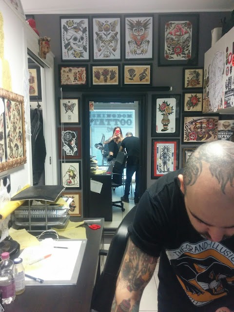 Skingdom Tattoo Shop