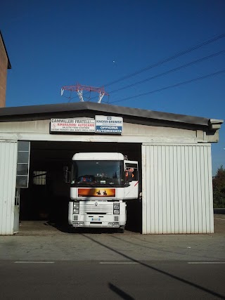 Cammilleri F.lli Snc di Giovanni e Diego - Officina Veicoli industriali