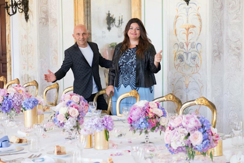 Antonella D’Acunzo | Wedding And Flowers Napoli | Wedding Planner Napoli