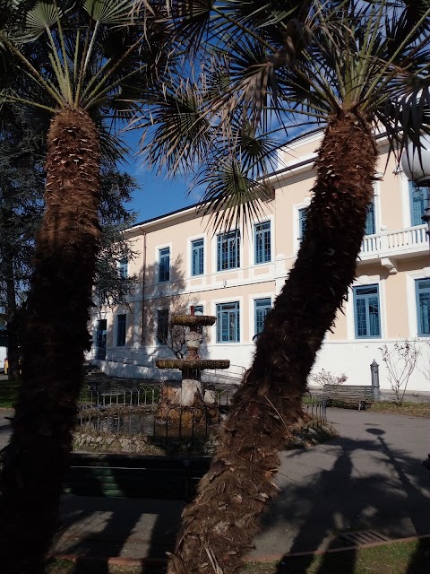 Scuola Secondaria di 1° Grado "F. Matteucci"