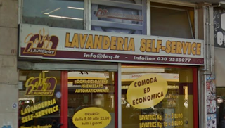 Lavanderia self service