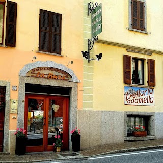 Adamello La Büsa - trattoria con alloggio