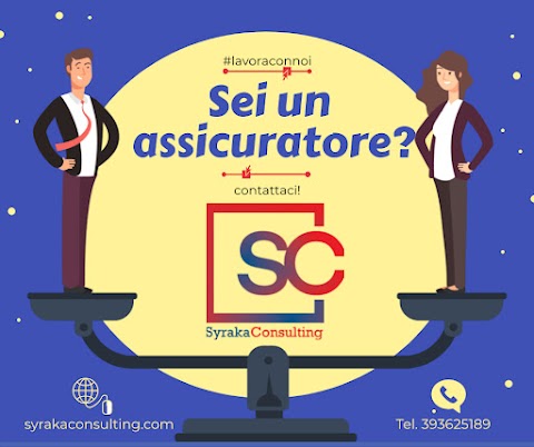 SYRAKA CONSULTING cessione del quinto e piani di accumulo a Siracusa