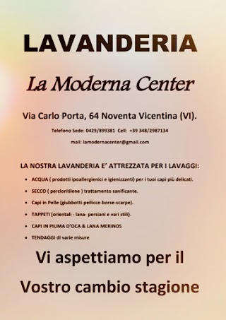 La Moderna Center