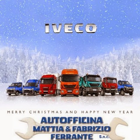 IVECO SERVICE Mattia & Fabrizio Ferrante