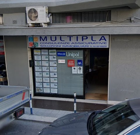 Multipla - Assicurazione ed Immobiliare