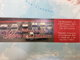 Autotrasporti Meglioli Marco - Deposito e Groupage