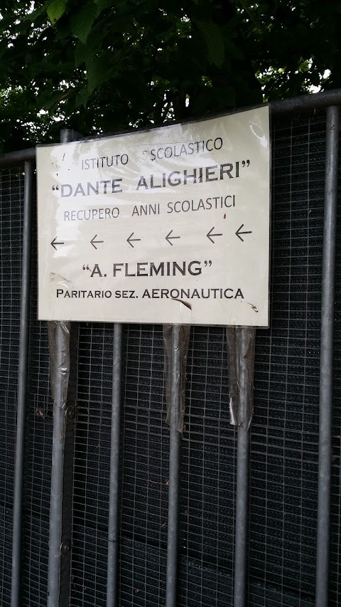 Istituto Dante Alighieri - Istituto Alexander Fleming