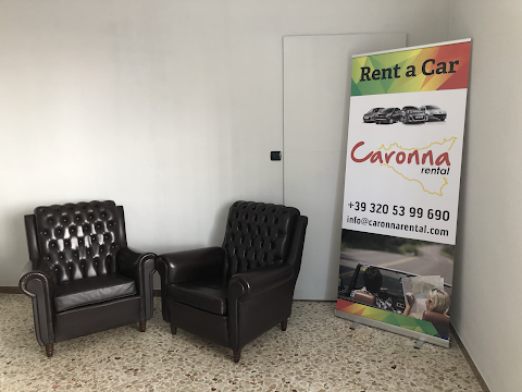 CARONNA RENTAL - Autonoleggio - Rent a car - Location voiture - aeroporto Trapani Palermo