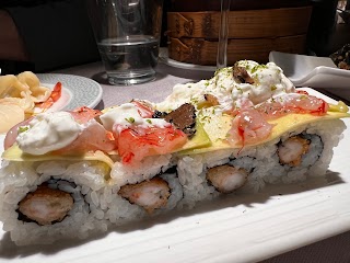 Sushi zero