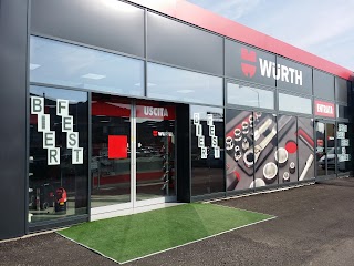 Würth Store & MODYF Arezzo