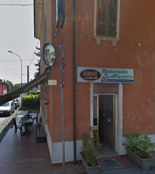 Ristorante Il Cartoccio Di Capone Antonio e Cannoletta Snc