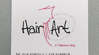 Hair art di Dalledonne Nelsy