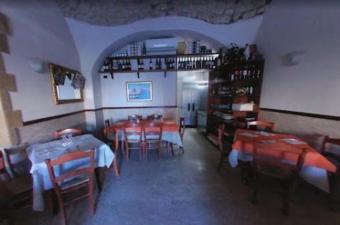 Antica Pizzeria Da Pasqualino