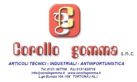 Corollo Gomma Tortona