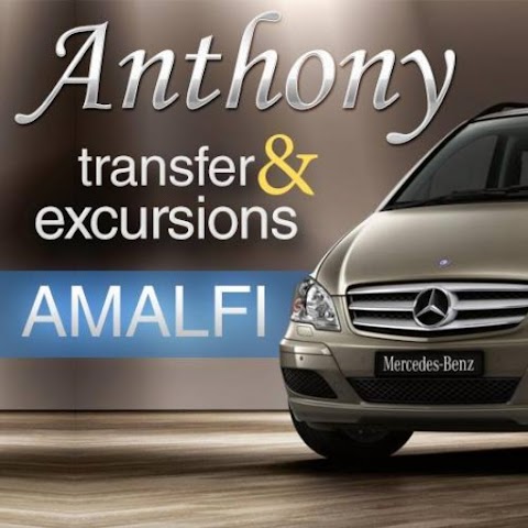 Amalfi transfer tours company