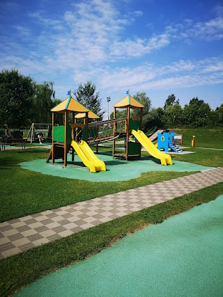 Parco Giochi PRIMO SPORT 0246 - Treviso