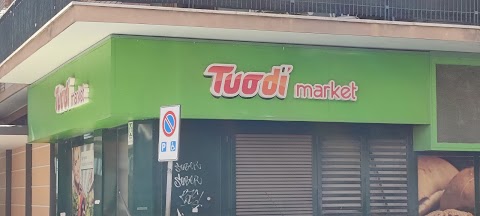 Tuodì Market - Roma - Castani