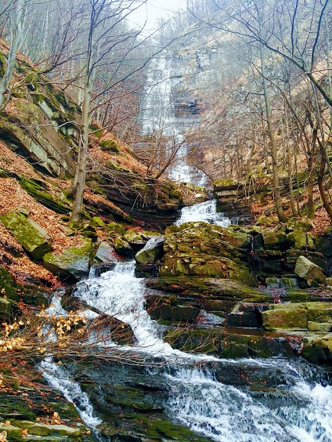 Cascata dell' Acqua Caduta