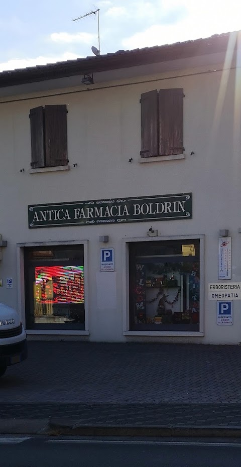 Antica Farmacia Boldrin Di Boldrin Dr. Alessandro & C. Sas