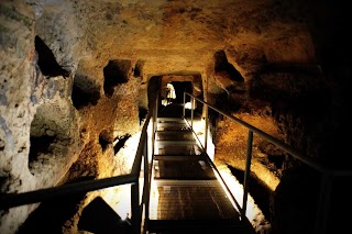 Catacomba di Villagrazia di Carini