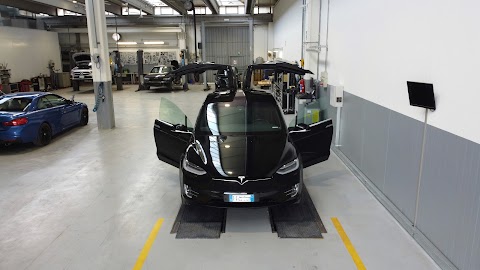 Service Toskana - Service Scandicci - Mercedes-Benz e Smart