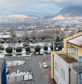 Azienda Ospedaliera di Rilievo Nazionale e di Alta Specialità San Giuseppe Moscati